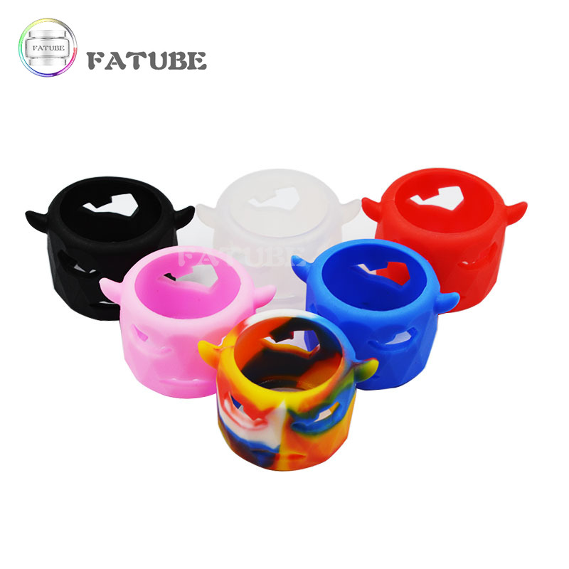 1pc Bull's Silicone Protective - Vape Ring incelemesi ve fiyatı
