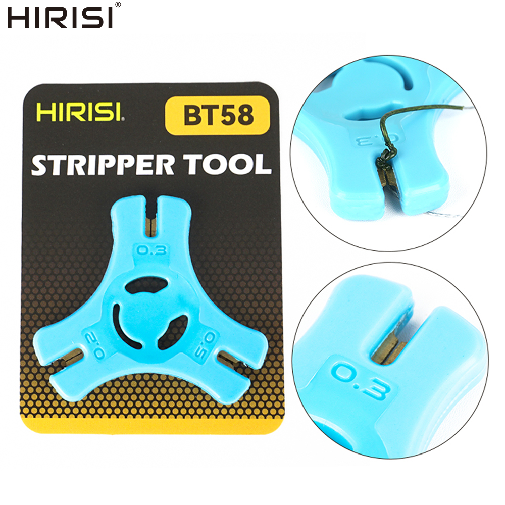 Hirisi BT58 Premium Line Pull  - Mesh Coil Strip incelemesi ve fiyatı