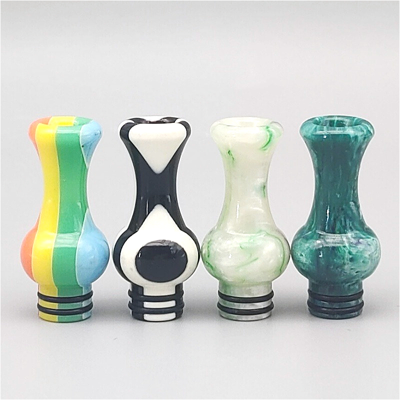 1PC 510 Resin Dripping Nozzle  - Drip Tip Resin incelemesi ve fiyatı