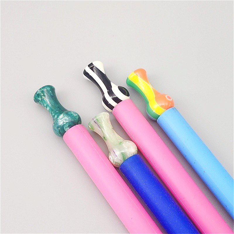 1PC 510 Resin Dripping Nozzle  - Drip Tip Resin incelemesi ve fiyatı