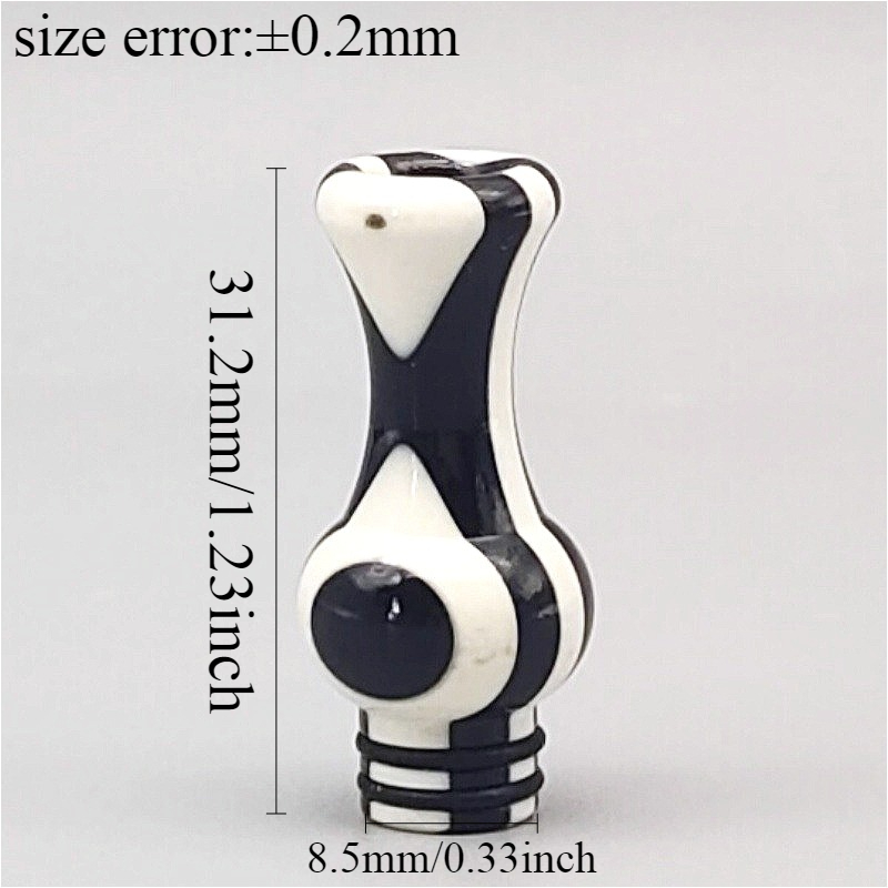 1PC 510 Resin Dripping Nozzle  - Drip Tip Resin incelemesi ve fiyatı