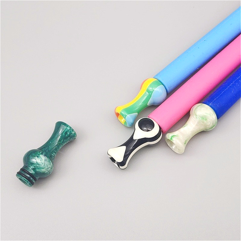 1PC 510 Resin Dripping Nozzle  - Drip Tip Resin incelemesi ve fiyatı