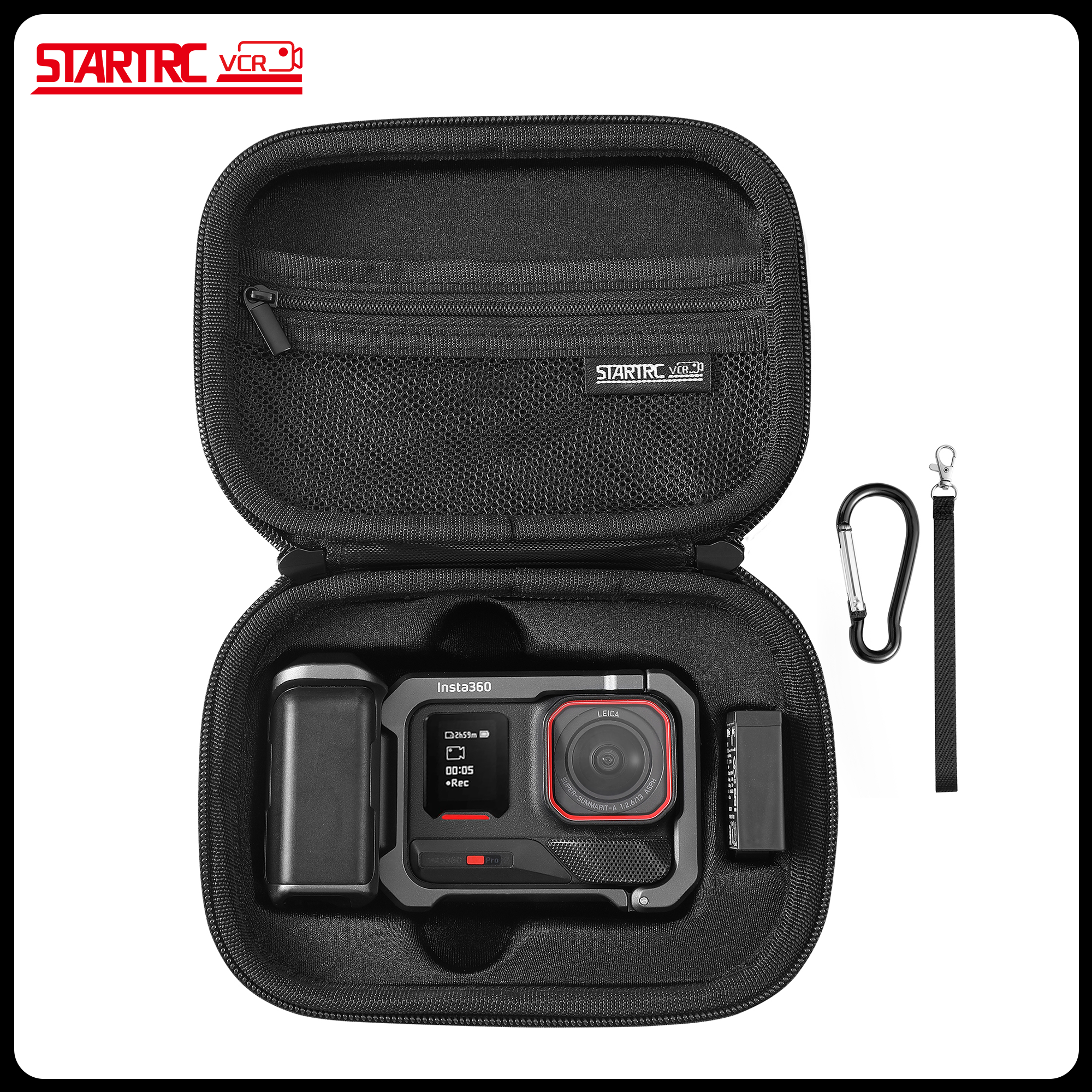 Carrying Bag for Insta360 Ace  - Battery Case Storage incelemesi ve fiyatı