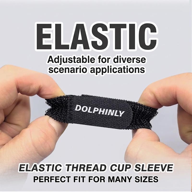 Fishing Rod Straps and Reel Sp - Mesh Coil Strip incelemesi ve fiyatı
