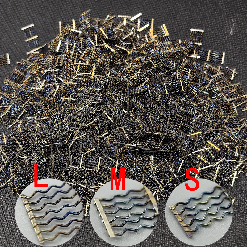 50PCS PreBuilt Coils A1 NI80 0 - Clapton Wire Pre Built incelemesi ve fiyatı