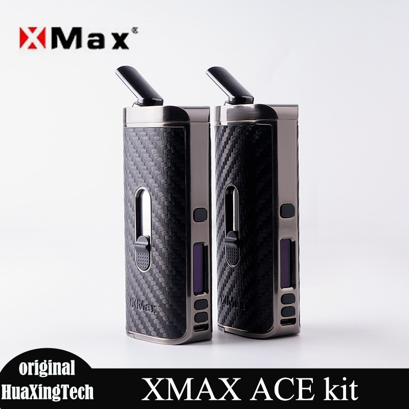 Original XMAX ACE Dry Herb Vap - Vape Battery 18650 incelemesi ve fiyatı