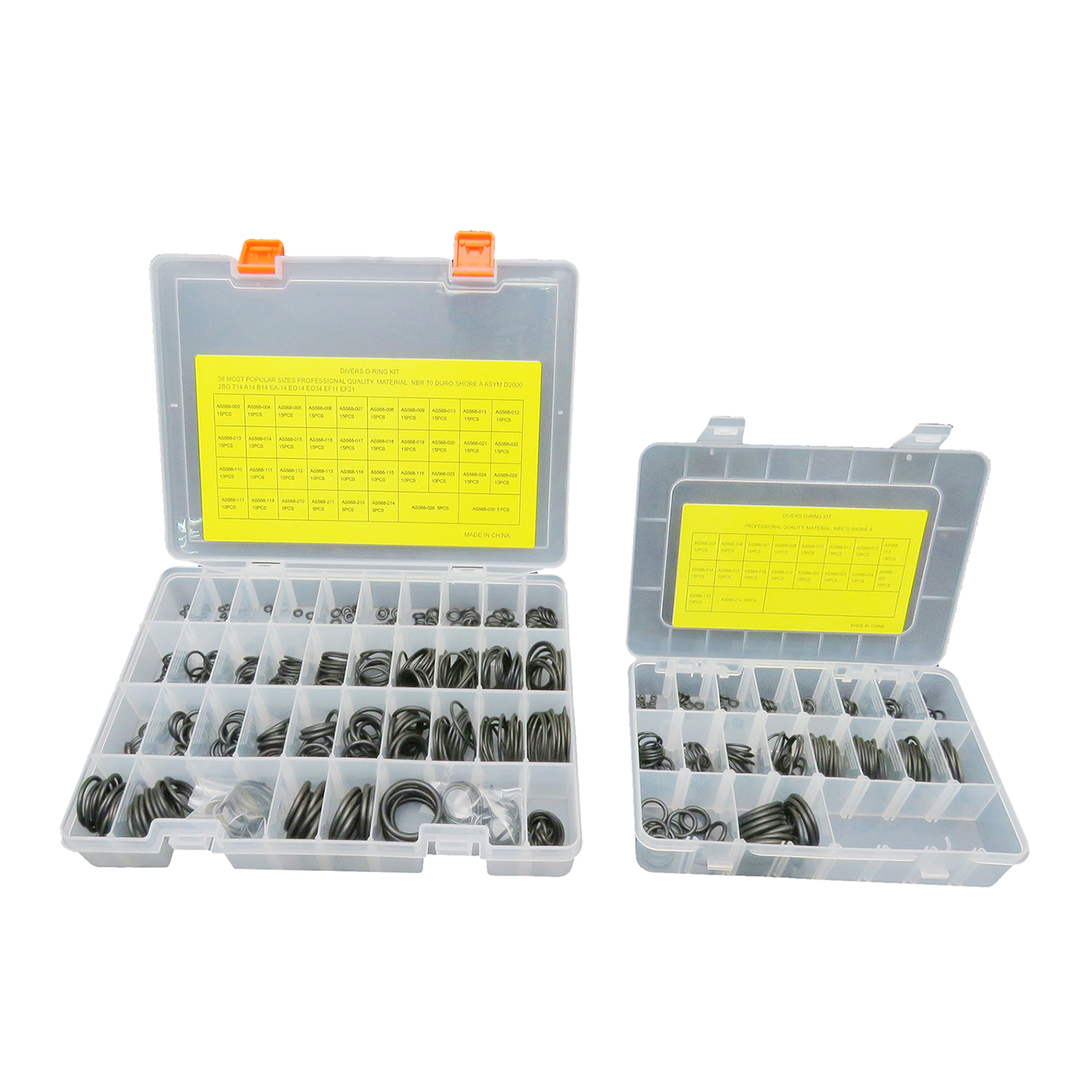 O Ring Sealing Gasket Set 200P - Tank O-Ring Seal incelemesi ve fiyatı