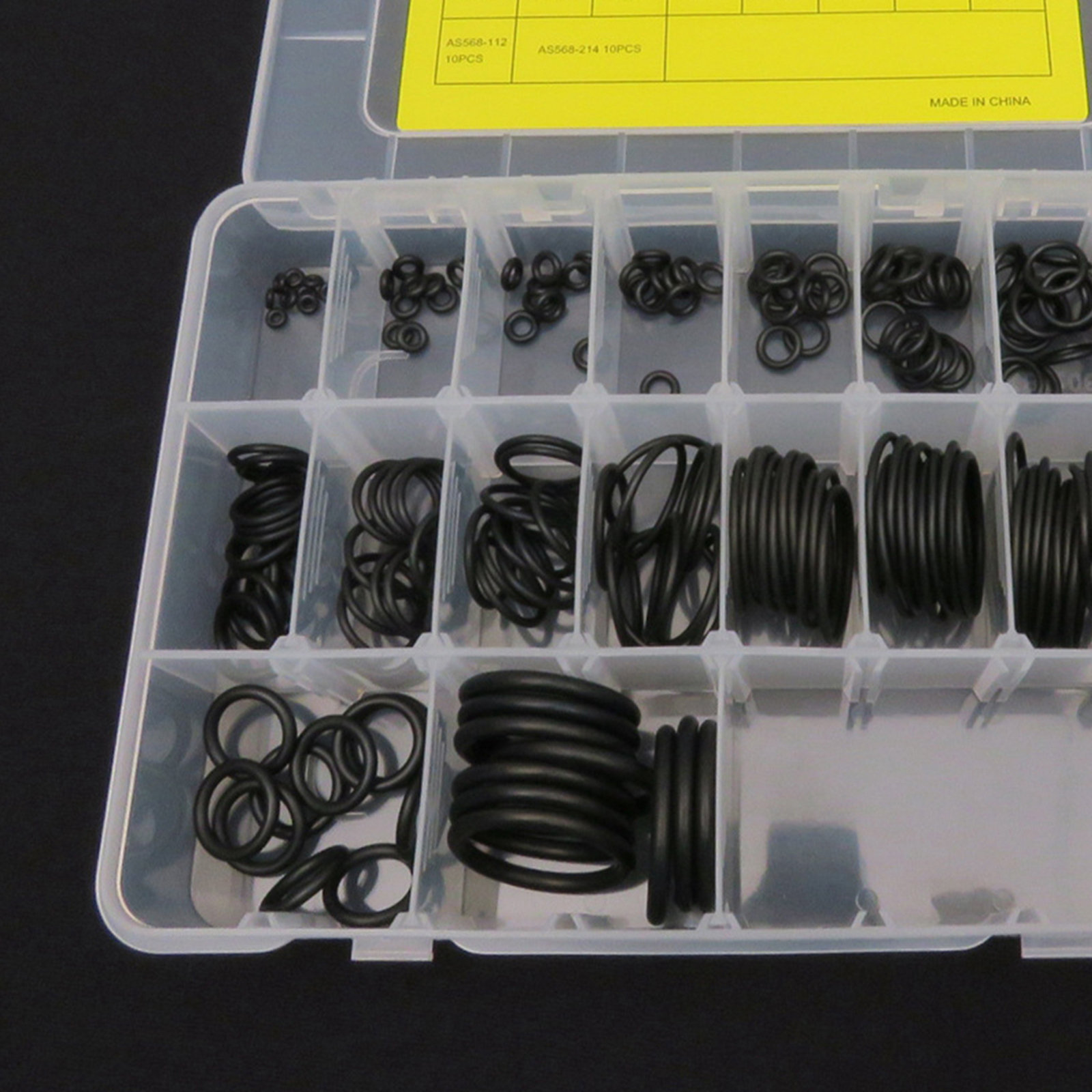 O Ring Sealing Gasket Set 200P - Tank O-Ring Seal incelemesi ve fiyatı