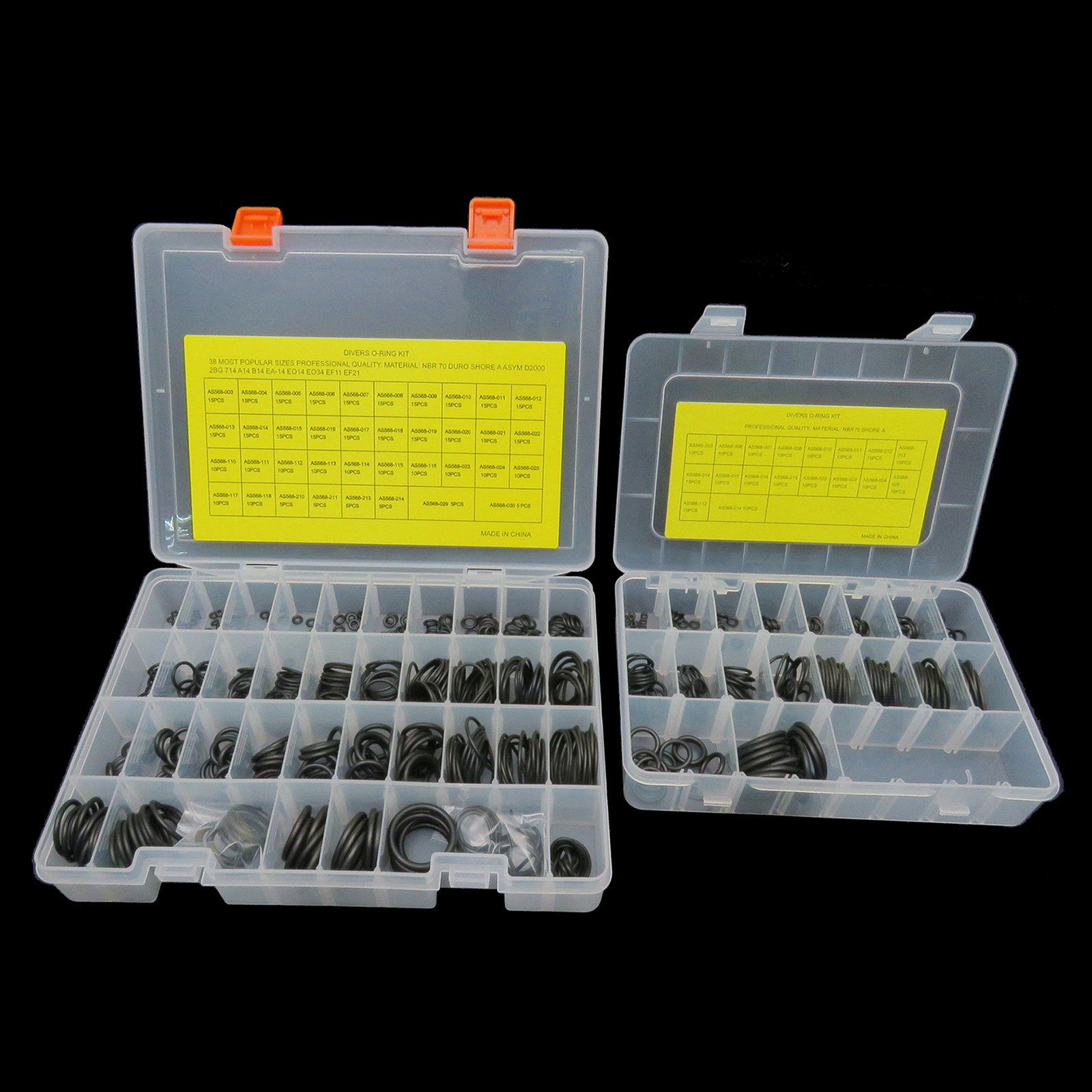O Ring Sealing Gasket Set 200P - Tank O-Ring Seal incelemesi ve fiyatı