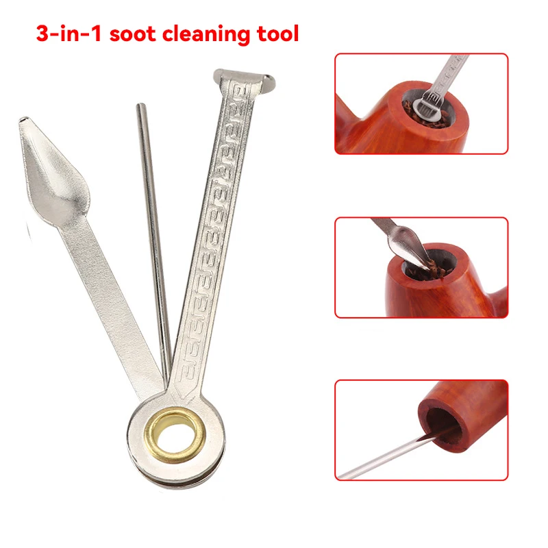 Multifunctional 3in1 Stainless - Weed Vaping Accessories incelemesi ve fiyatı