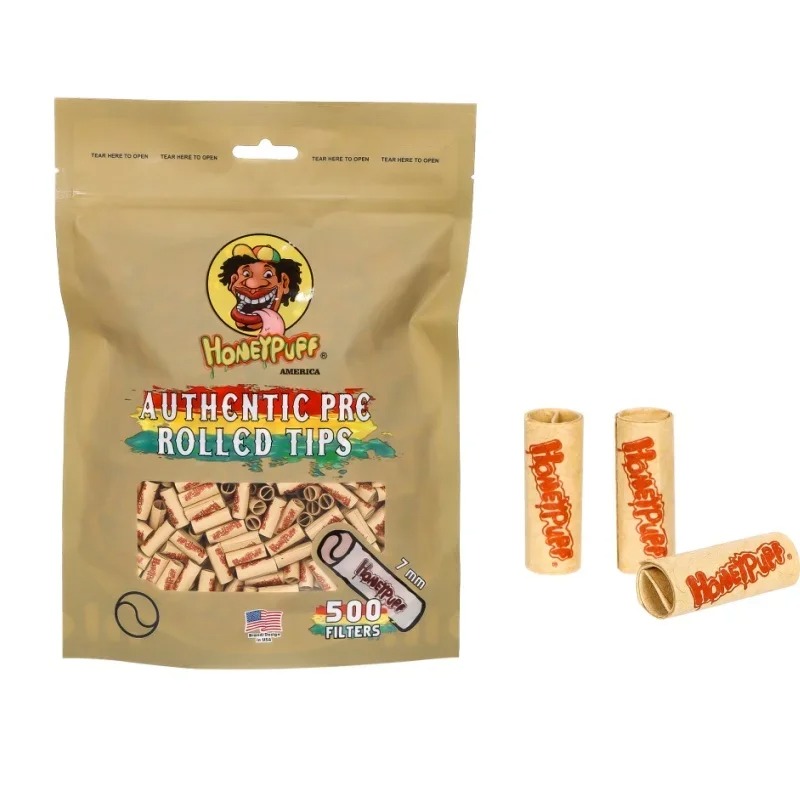500Pcs/Lot Natural Unrefined P - Smoking & Vaping Accessories incelemesi ve fiyatı