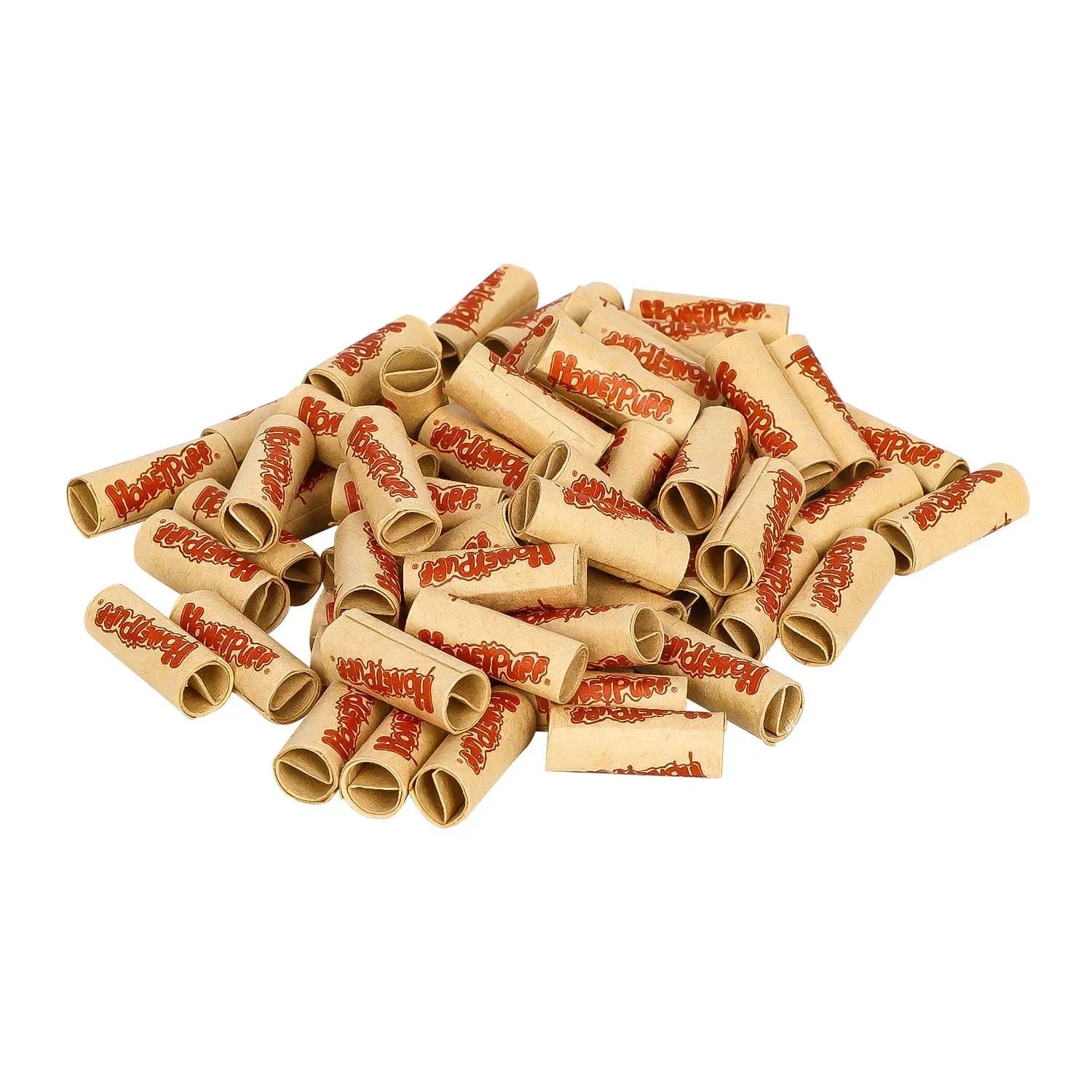 500Pcs/Lot Natural Unrefined P - Smoking & Vaping Accessories incelemesi ve fiyatı