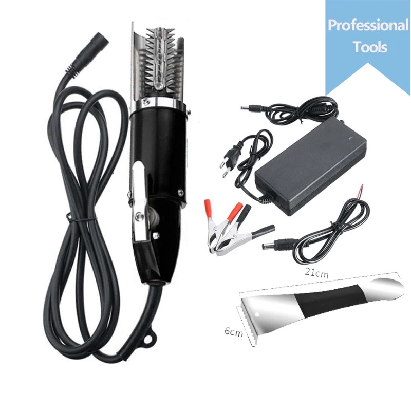 Seafood Knife 120W Waterproof  - Mesh Coil Strip incelemesi ve fiyatı