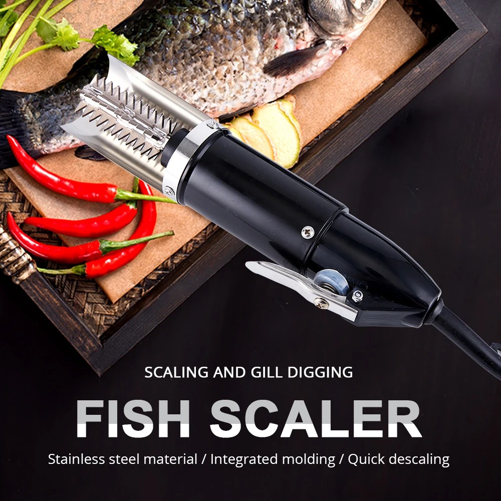 Seafood Knife 120W Waterproof  - Mesh Coil Strip incelemesi ve fiyatı