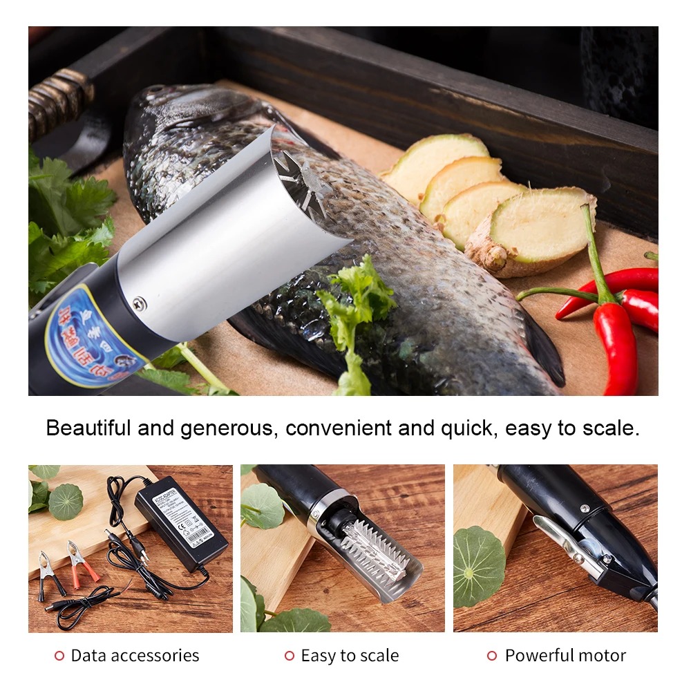 Seafood Knife 120W Waterproof  - Mesh Coil Strip incelemesi ve fiyatı